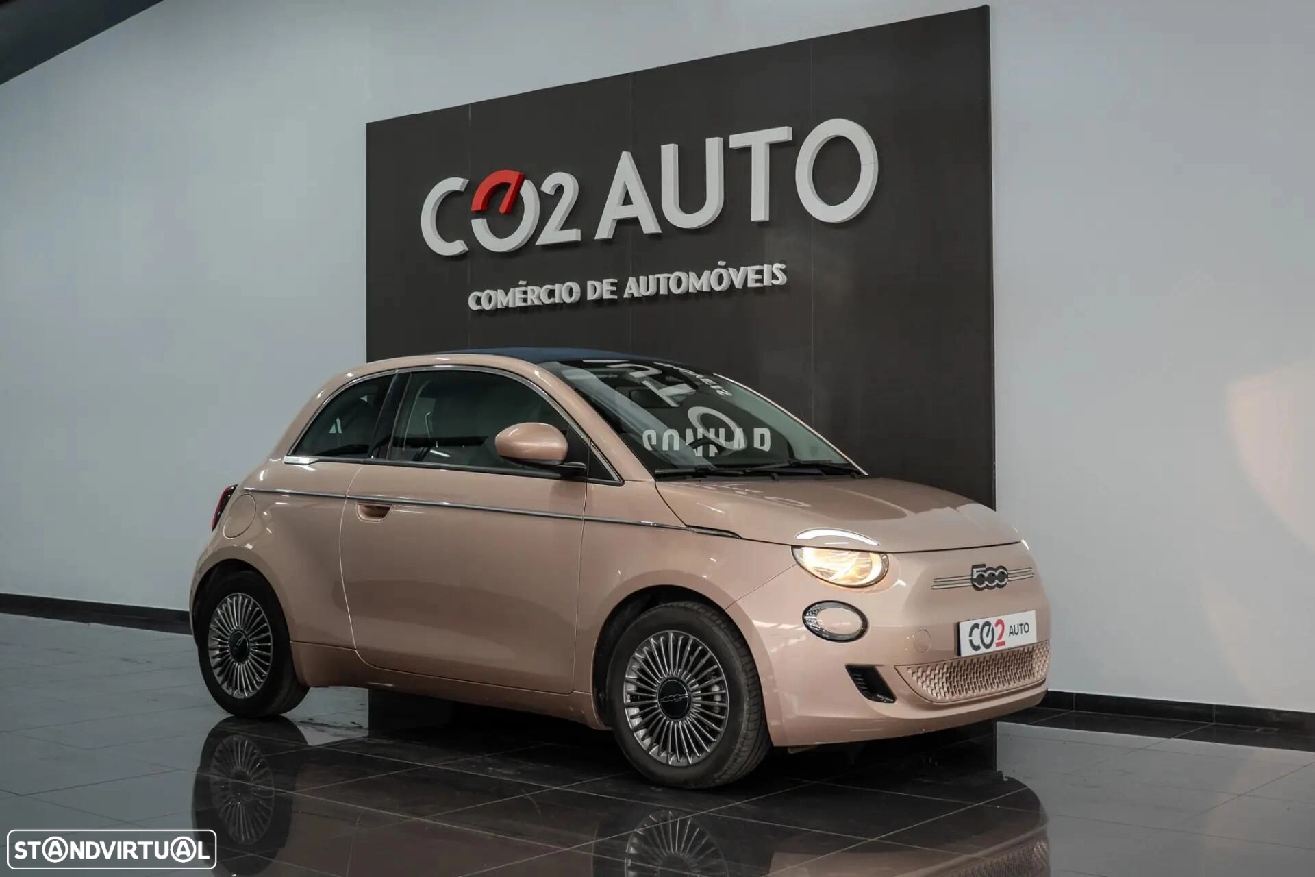 Fiat 500e C Icon