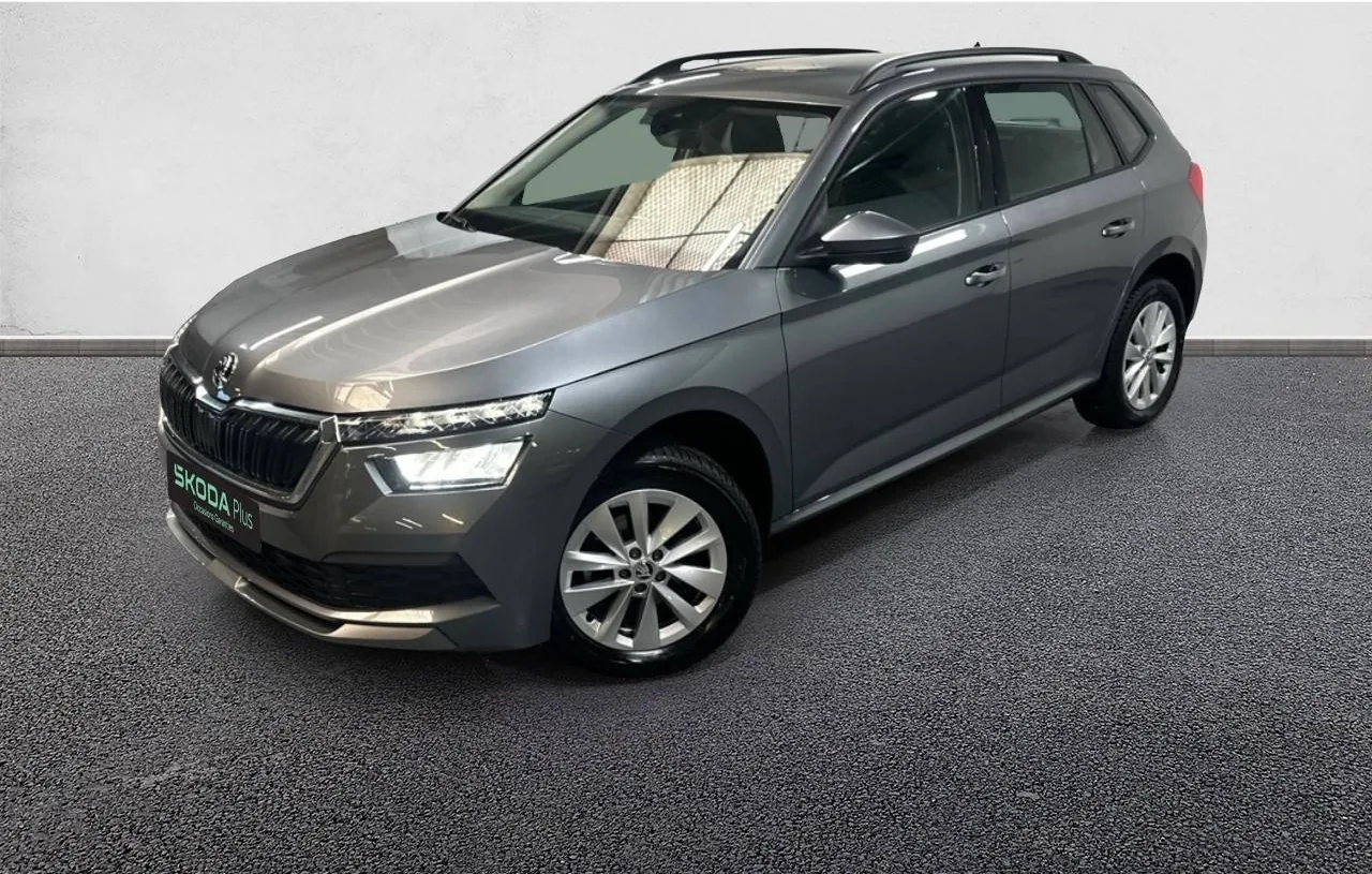 SKODA KAMIQ 1.0 TSI Evo 110 ch DSG7 Ambition