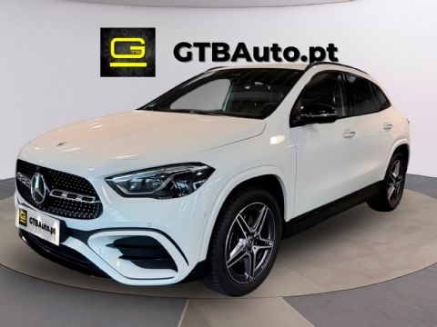 Mercedes Benz GLA 250 e AMG AdvPlus I.V.A DEDUTIVEL - Usado para venda em Matosinhos, Porto