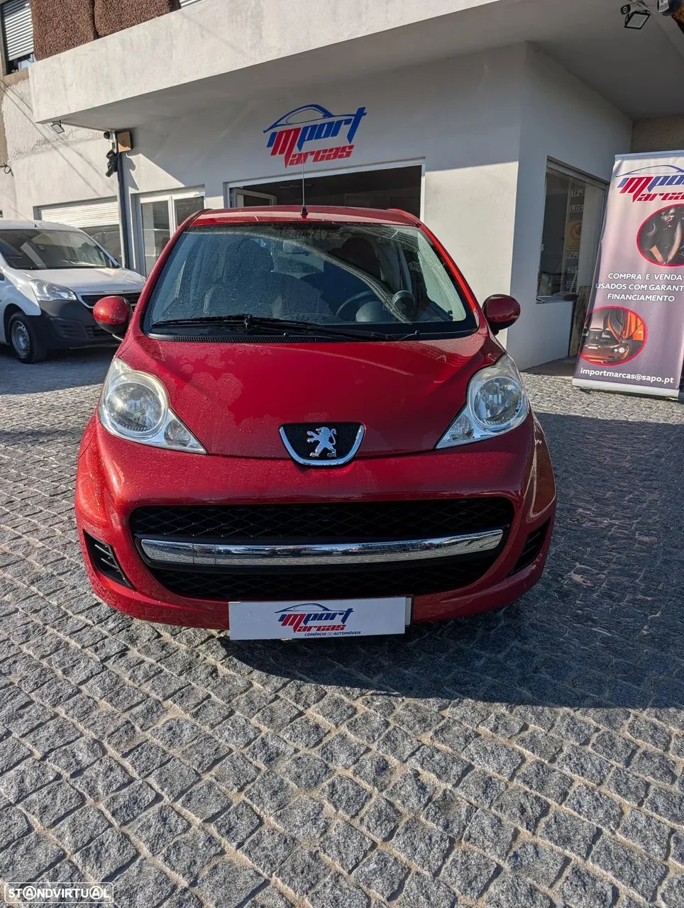 Peugeot 107 1.0 Style