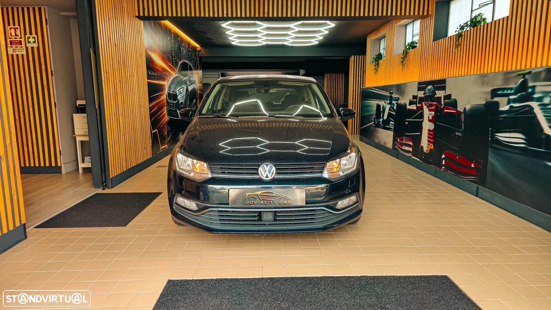 VW Polo 1.4 TDi (Blue Motion ) Highline