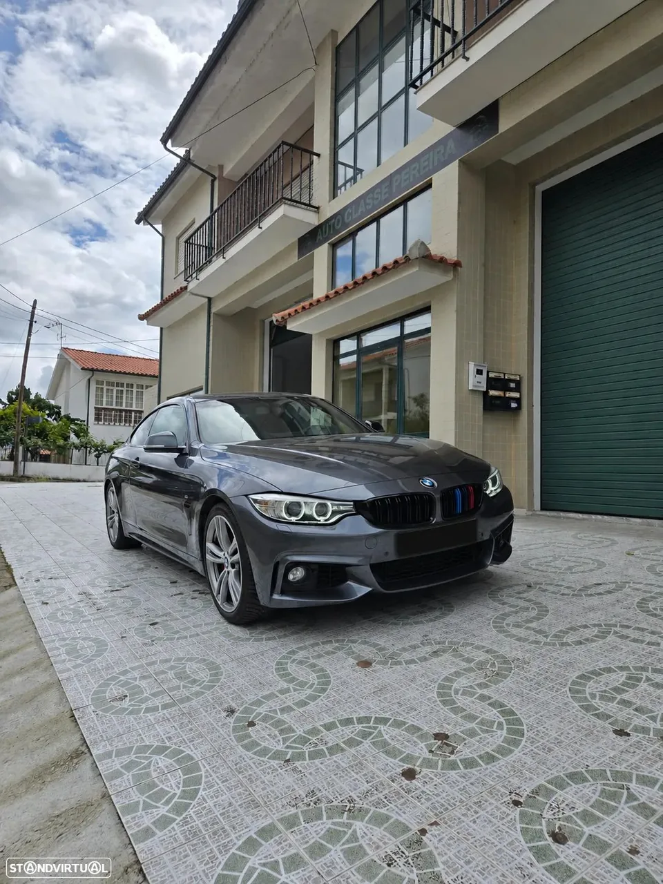 BMW 435 i M Sport