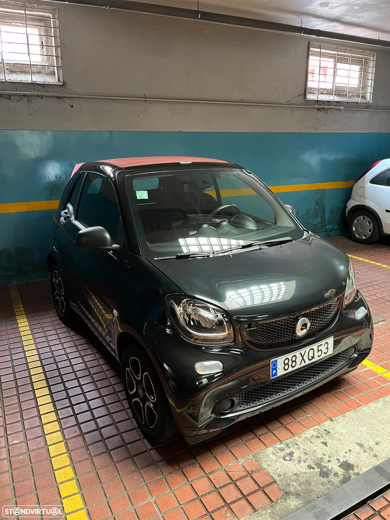 Smart ForTwo Coupé 0.9 Passion 90 Aut