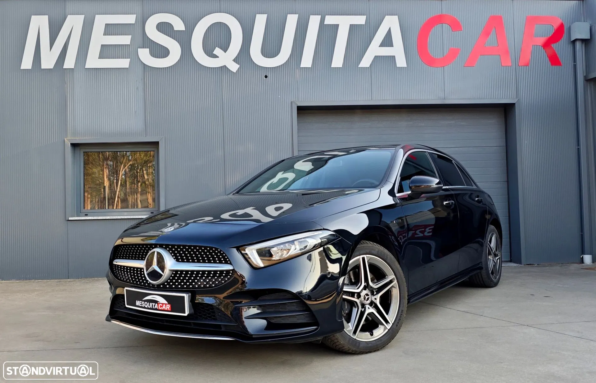Mercedes-Benz A 250