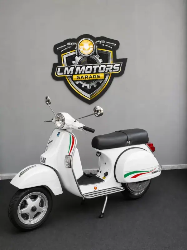 Piaggio Vespa 2013 125 PX Aniversário