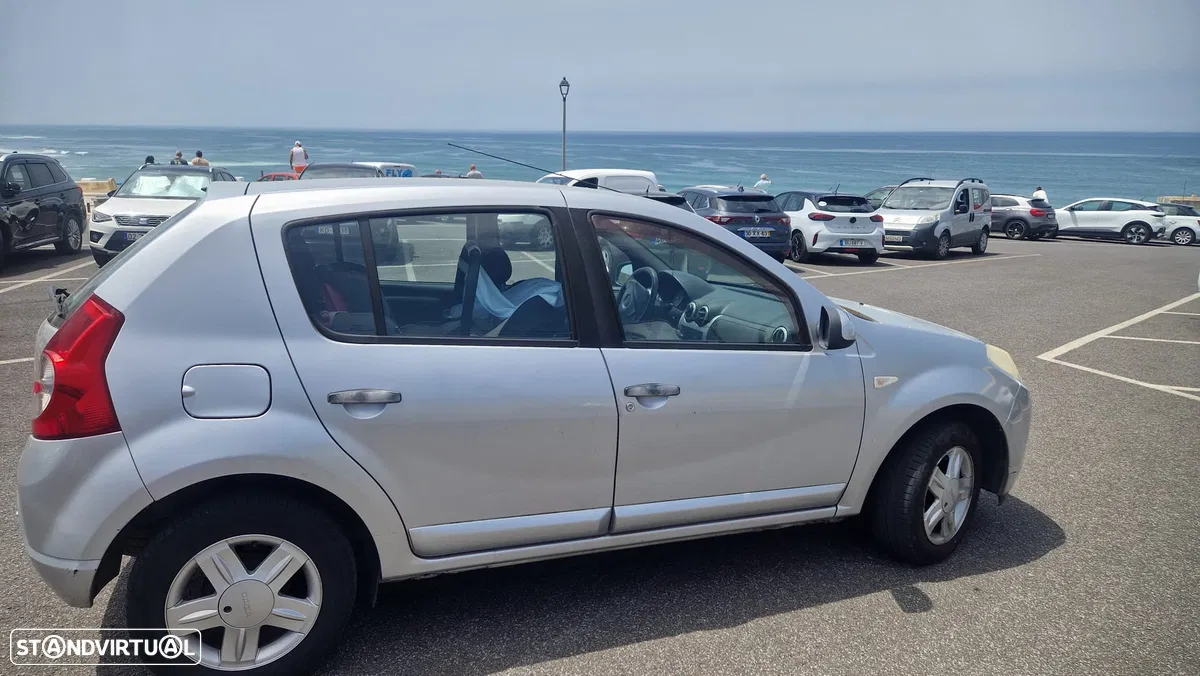 Dacia Sandero 1.5 dCi Confort