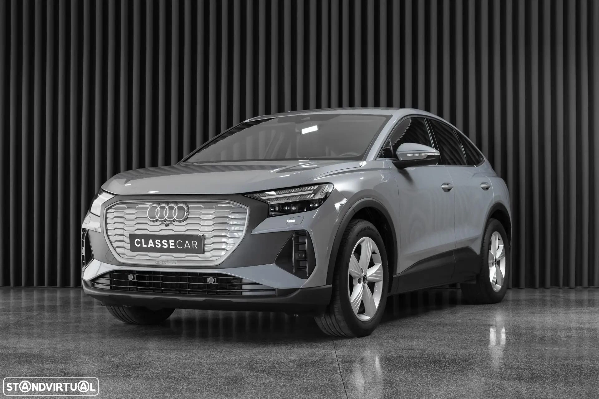 Audi Q4 Sportback e-tron 35