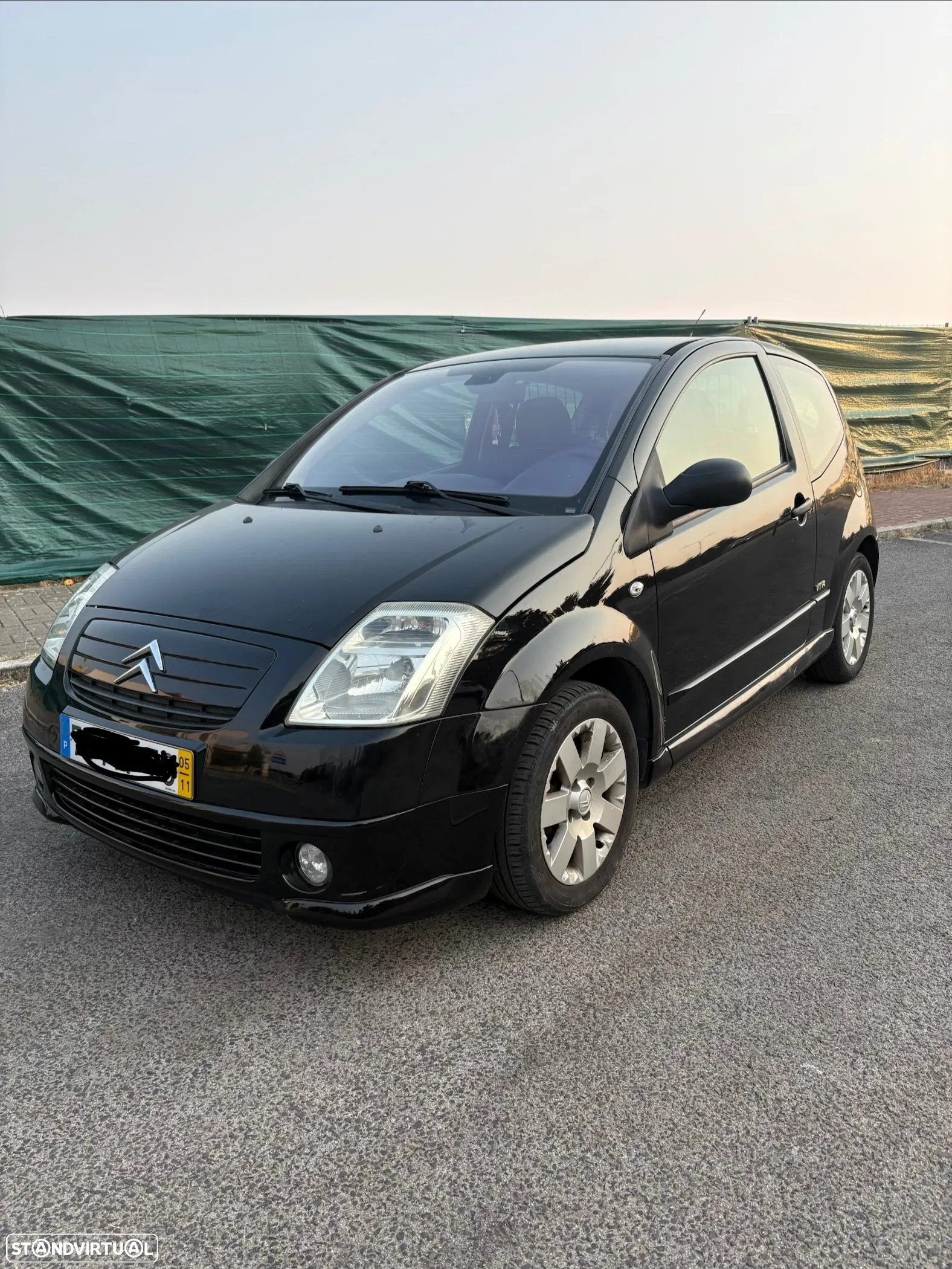 Citroën C2 1.4 HDi VTR