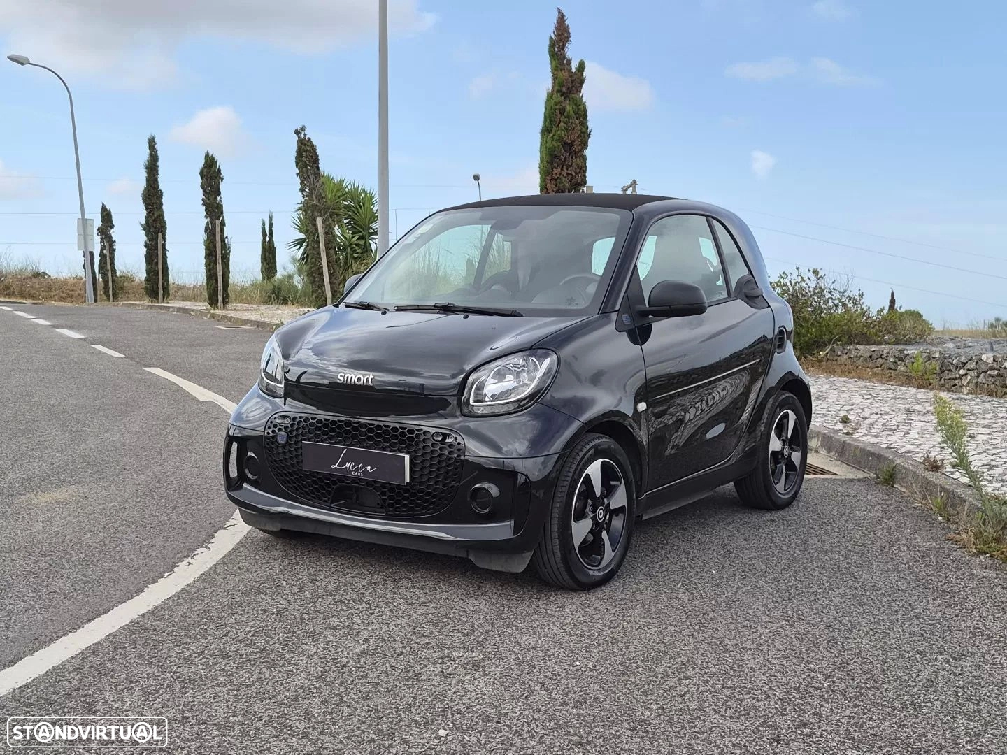 Smart ForTwo Coupé Drive Passion