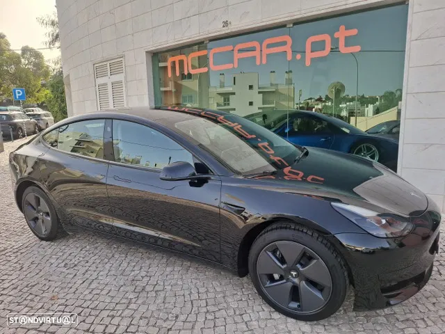 Tesla Model 3 Standard RWD