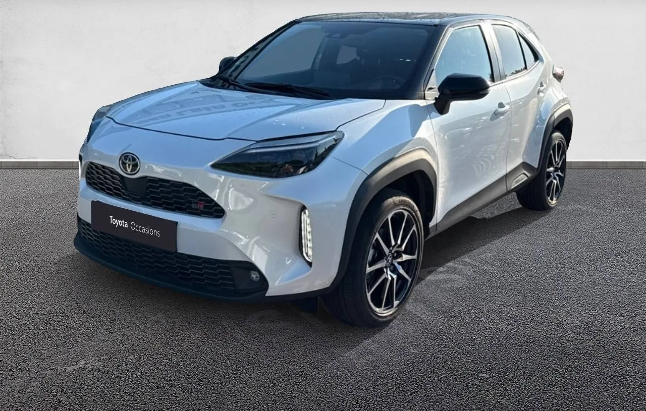 TOYOTA YARIS CROSS Hybride 116h 2WD GR SPORT