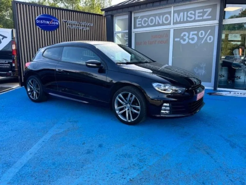 VOLKSWAGEN SCIROCCO
