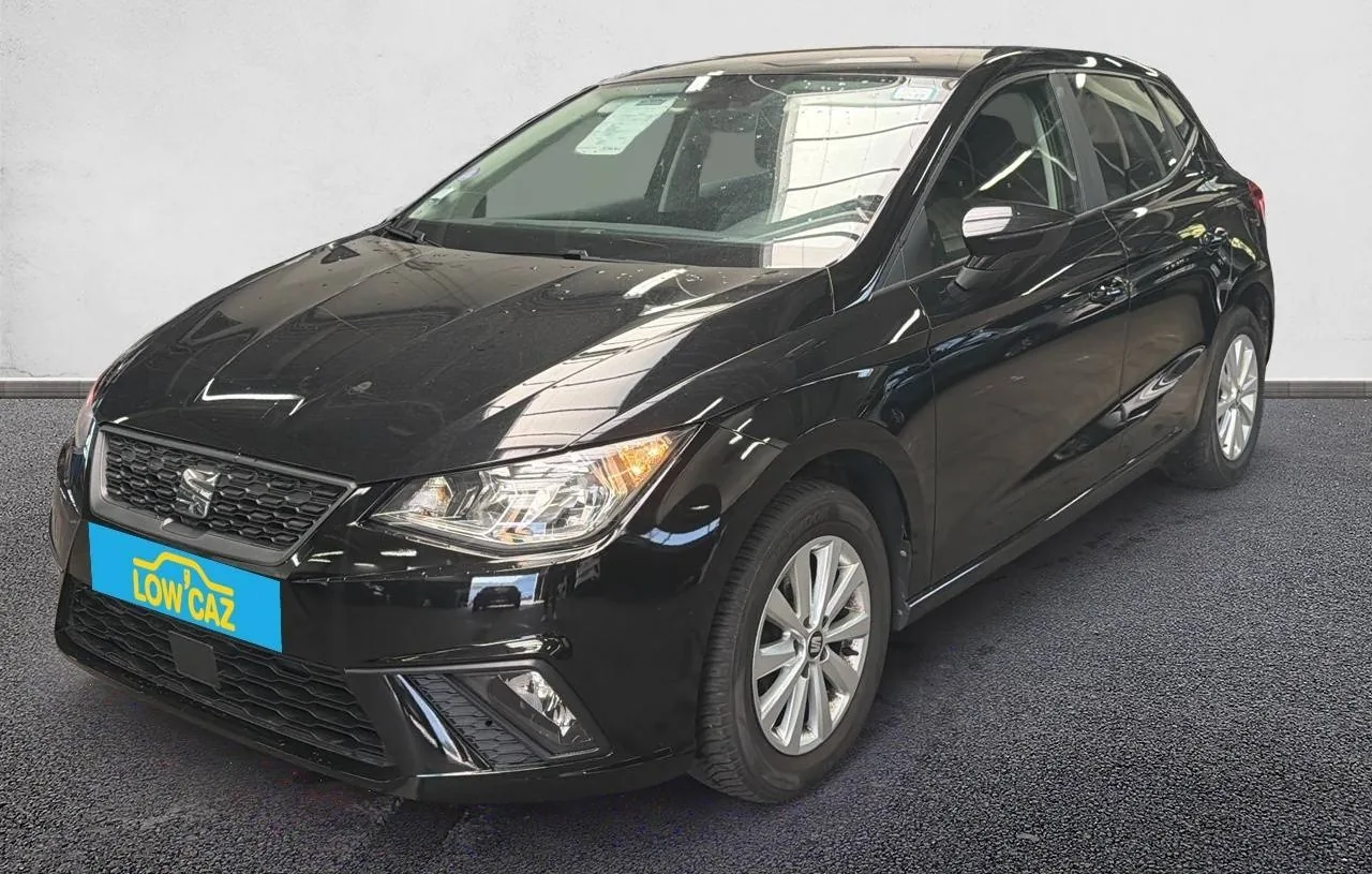 SEAT IBIZA 1.0 EcoTSI 95 ch S/S BVM5 Style Business