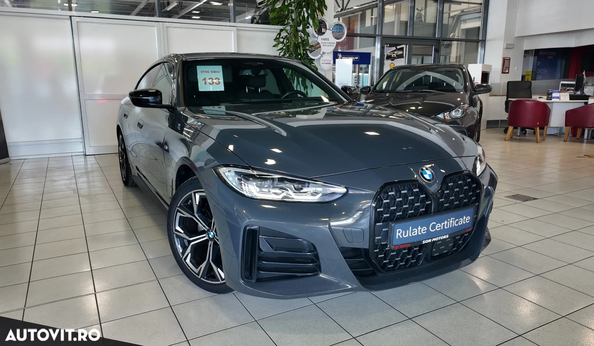 BMW Seria 4 2023
