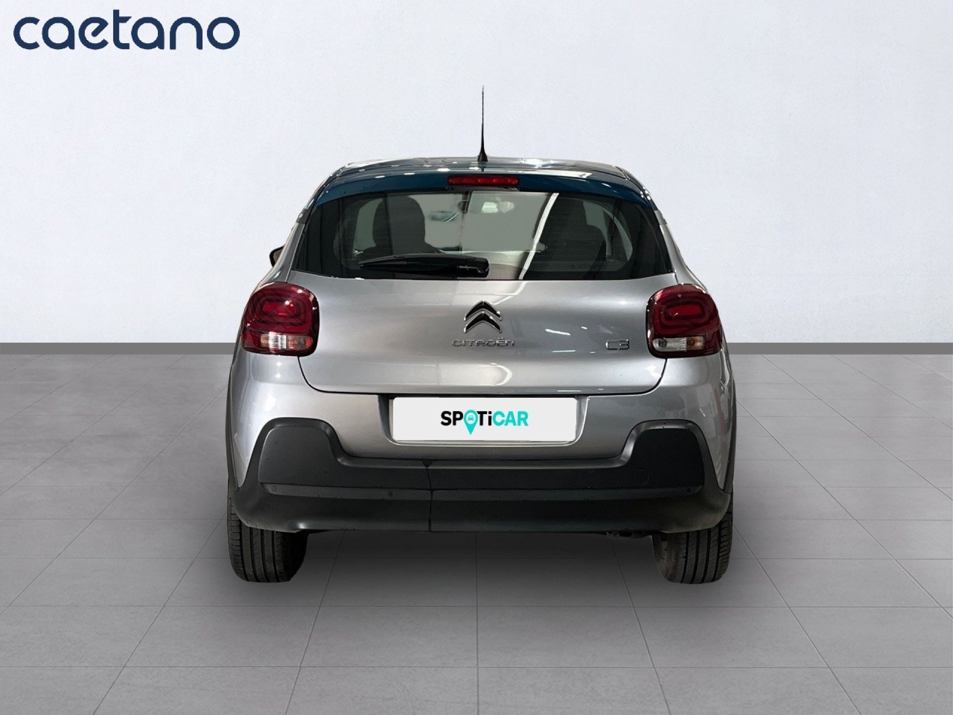 Citroën C3 PureTech 81KW (110CV) S&S Feel Pack