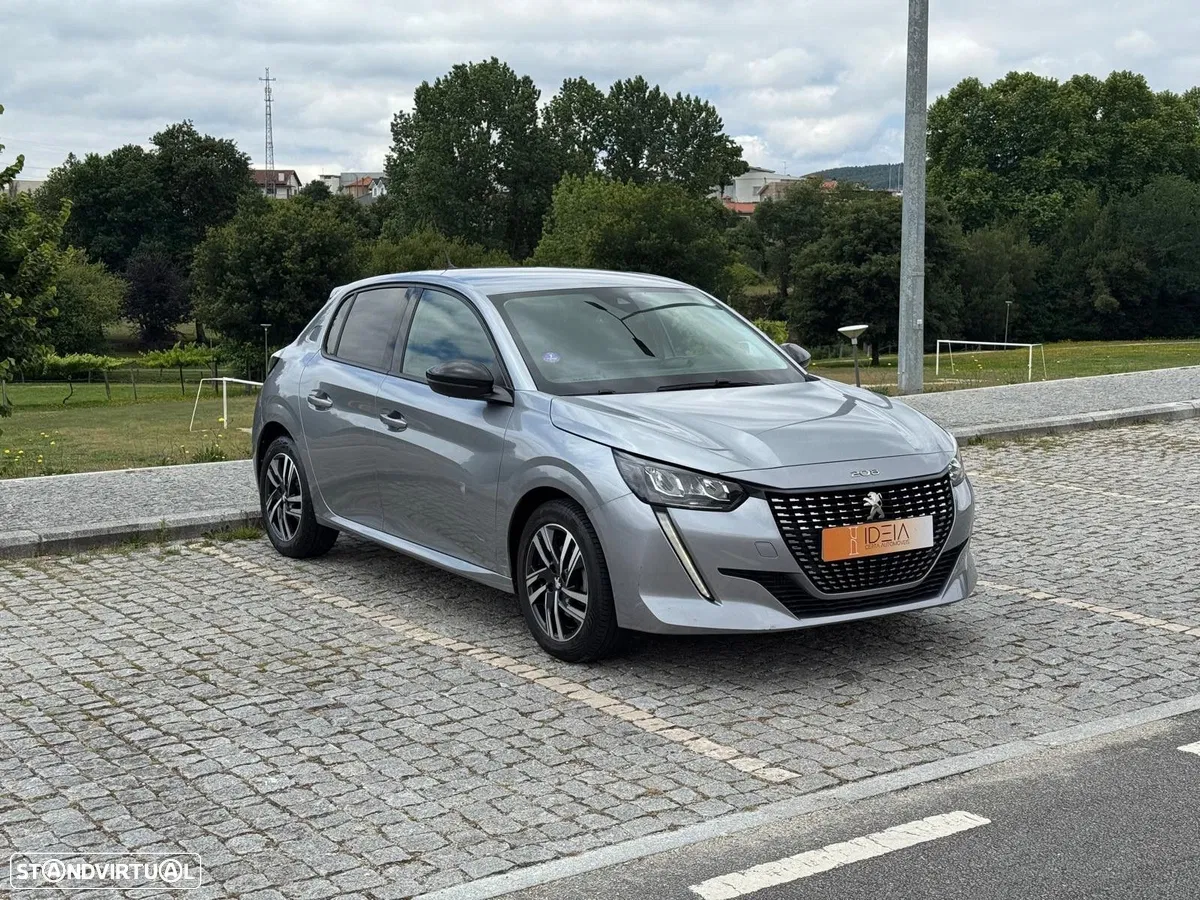 Peugeot 208 PureTech 100 Allure Pack