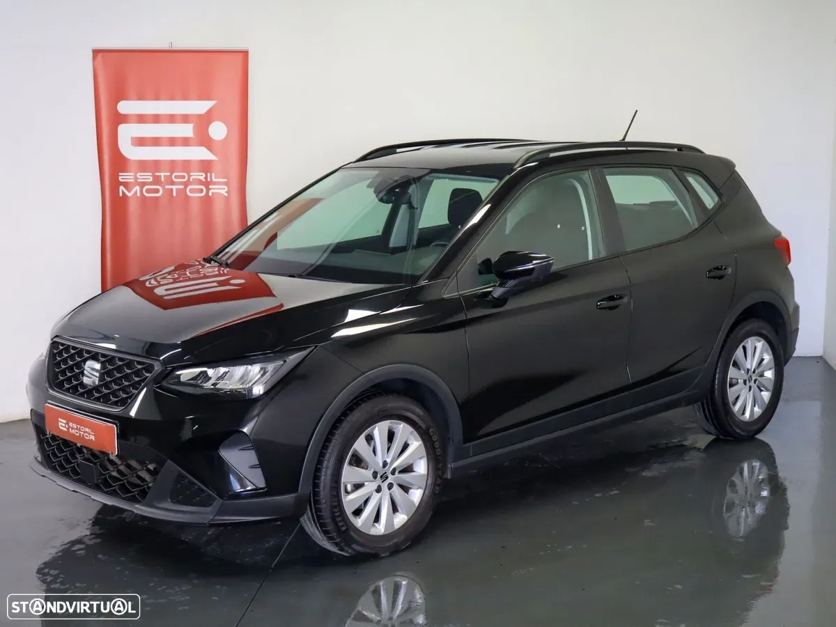 SEAT Arona 1.0 TSI FR DSG