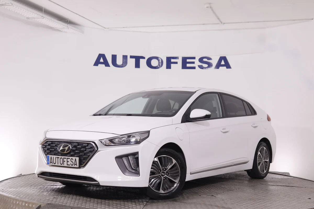 Hyundai Ioniq 1.6 PHEV KLASS AUTO DCT 141CV 5P # IVA DEDUCIBLE,CAMARA TRASERA