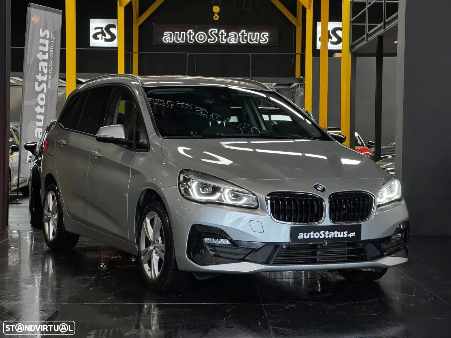 BMW 216 Gran Tourer d 7L