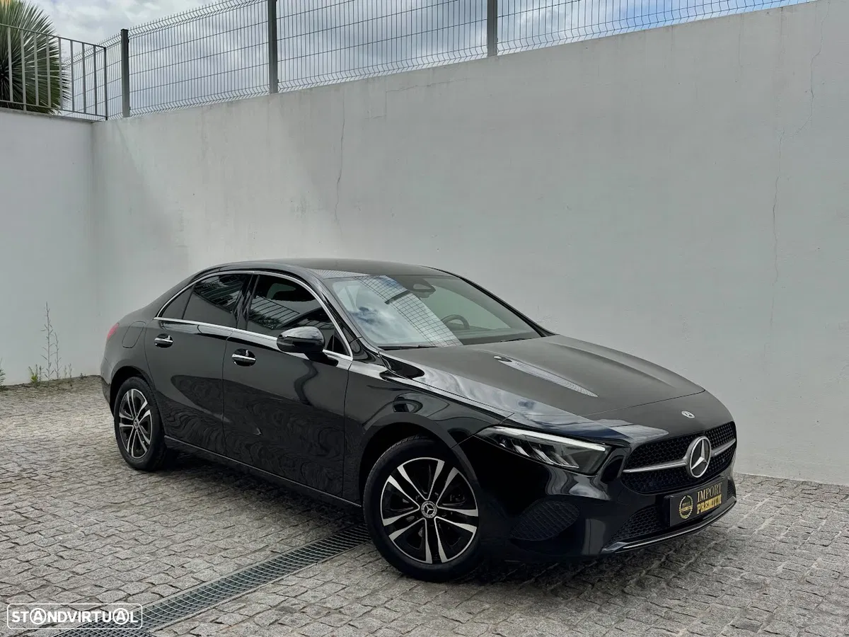 Mercedes-Benz A 250 e 8G-DCT Lim. Special Edition