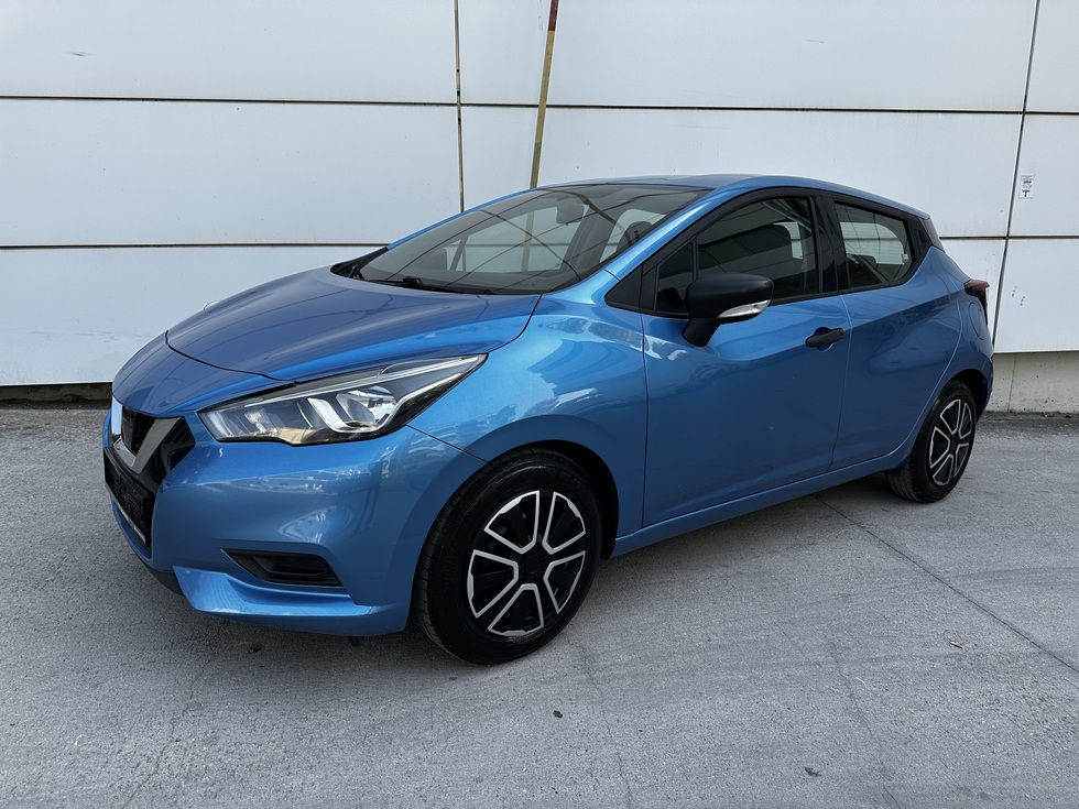 Nissan Micra ΕΛΛΗΝΙΚΗΣ ΑΝΤΙΠΡΟΣΩΠΕΙΑΣ