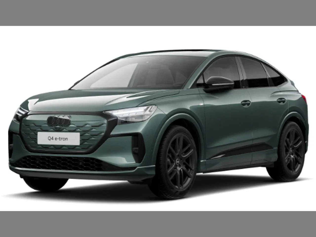 AUDI Q4 Sportback e-tron 82 kWh Performance Corporate S