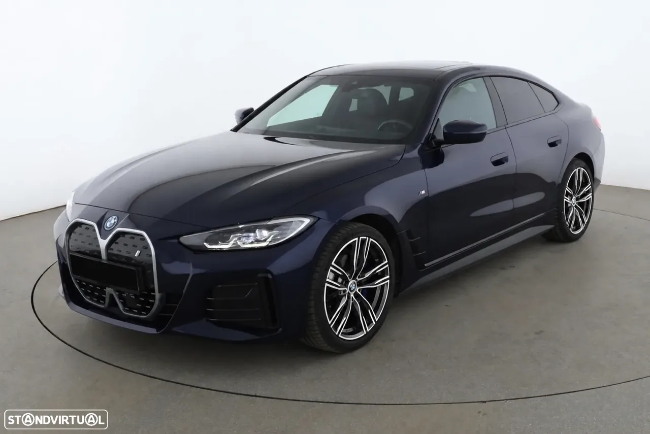 BMW i4 eDrive40