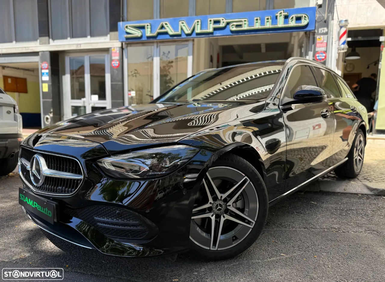 Mercedes-Benz C 200 d Avantgarde