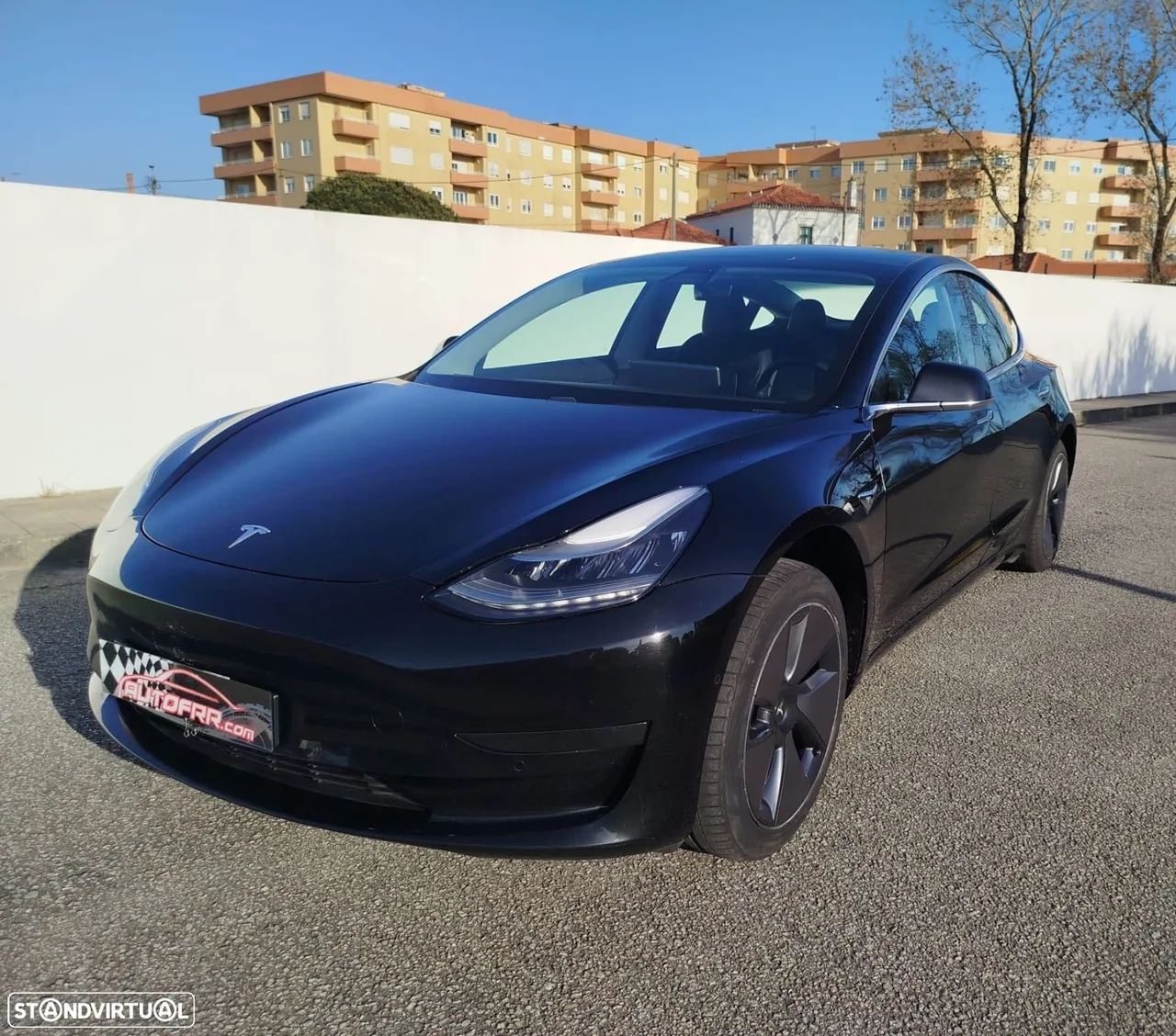 Tesla Model 3 Tração Traseira