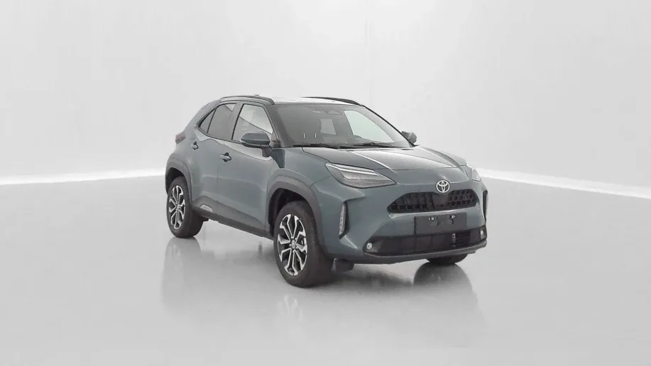 Toyota Yaris Cross Yaris cross 1.5 Hybride 130h Design e-CVT Zéro km immatriculé