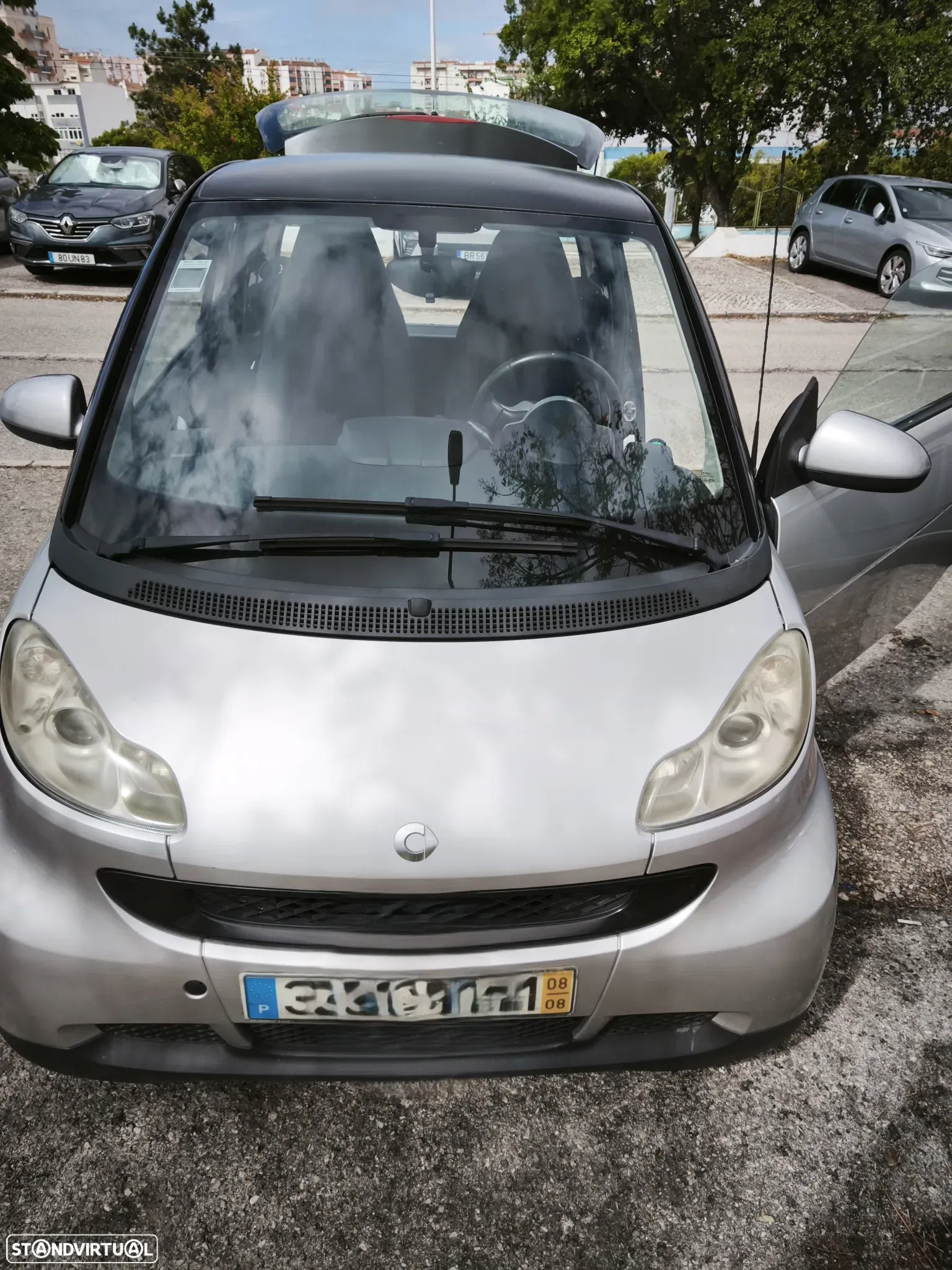 Smart ForTwo Coupé 1.0 T Passion 84