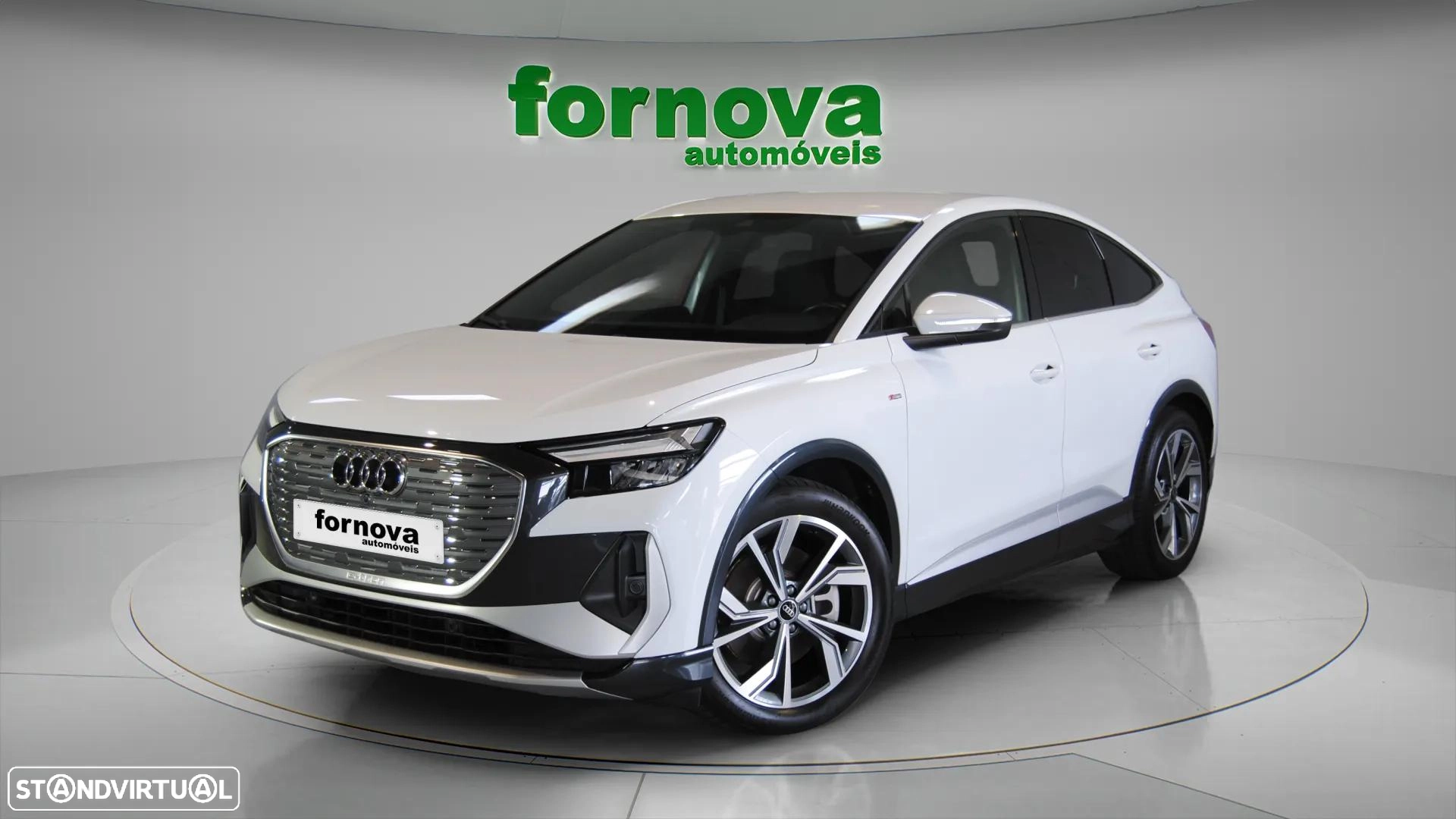 Audi Q4 Sportback e-tron 45 82 kWh SE Business Plus