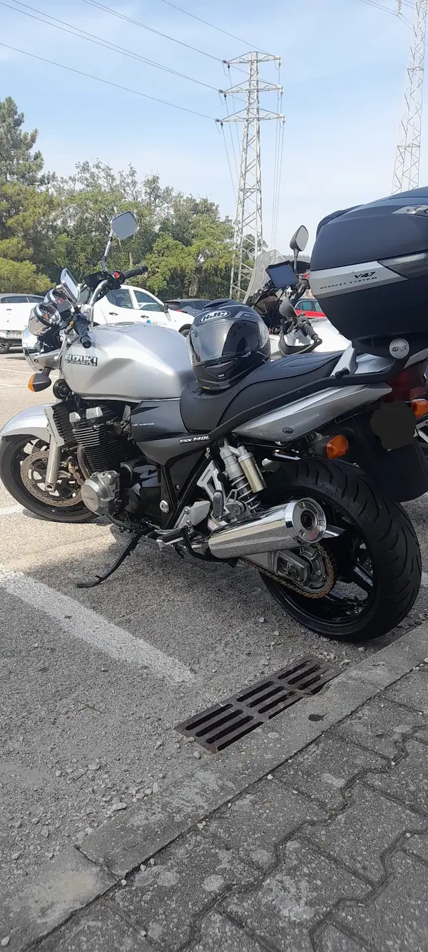 Suzuki VX 2004 GSX 1400