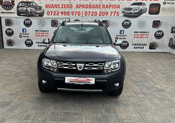 Dacia DUSTER 2014 1,2 BENZINĂ Euro 5