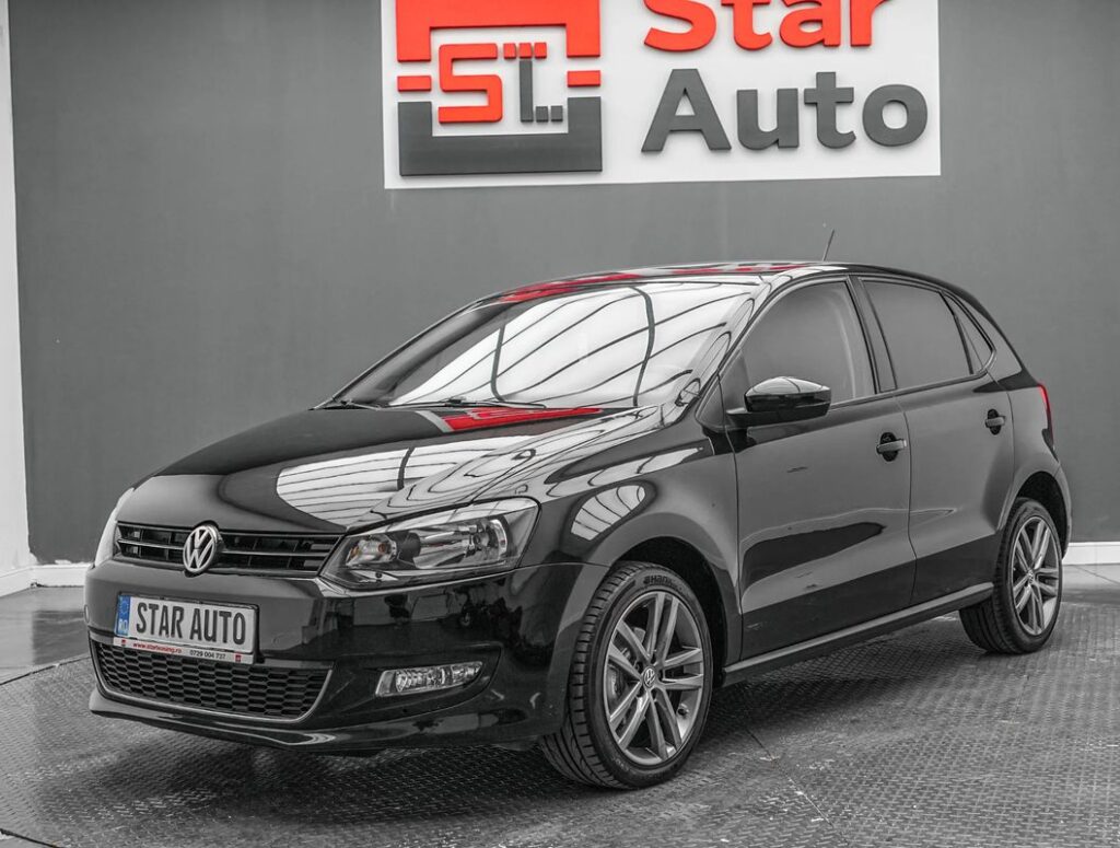 Volkswagen Polo, 2014, 90 CP, 190.000 KM, Manuala