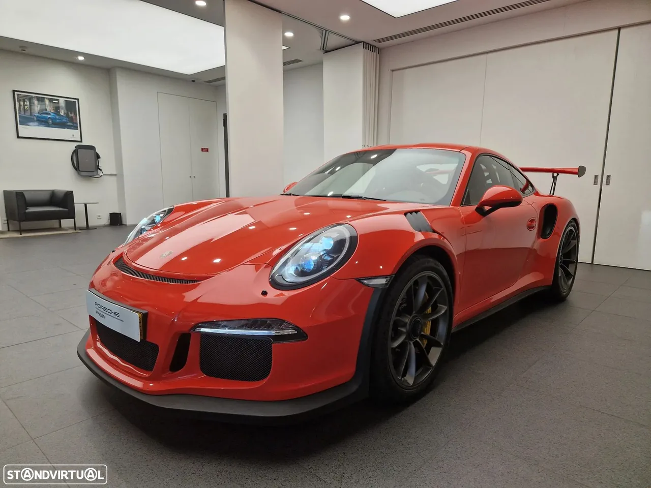 Porsche 911 (991) GT3 RS