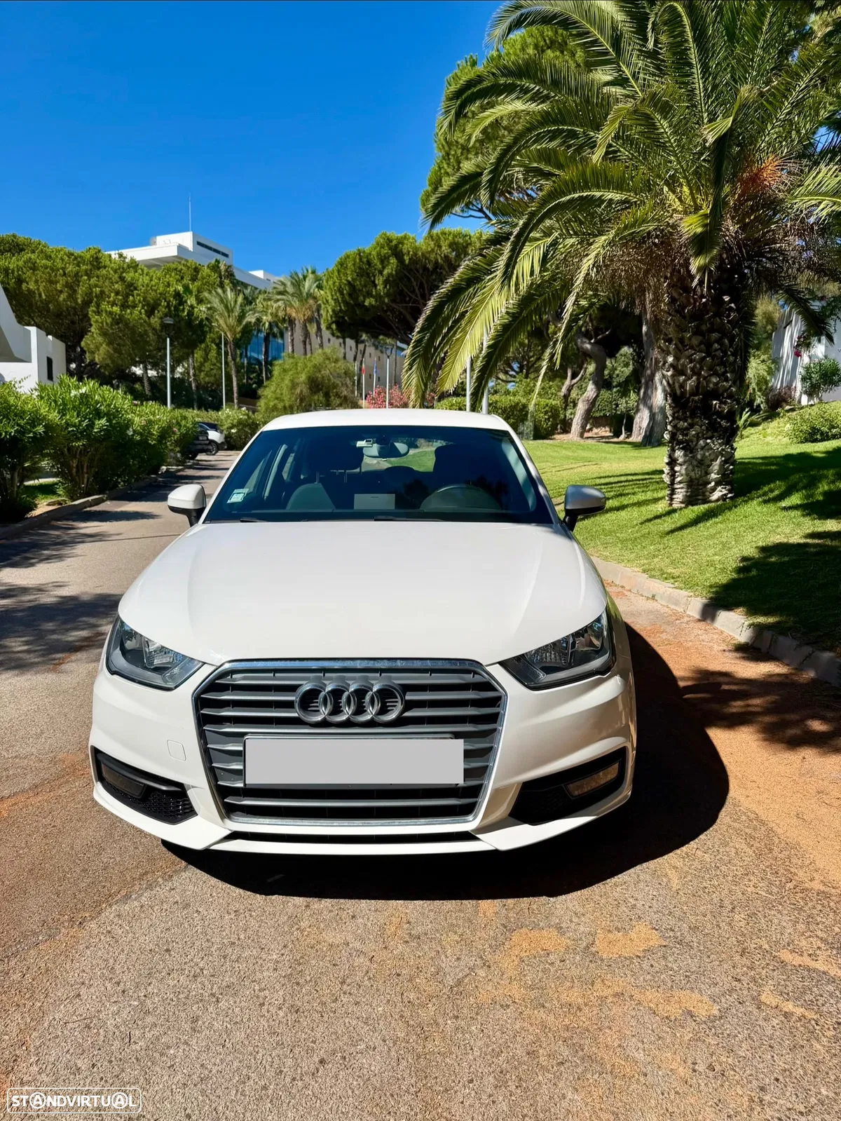 Audi A1 Sportback 1.4 TDI
