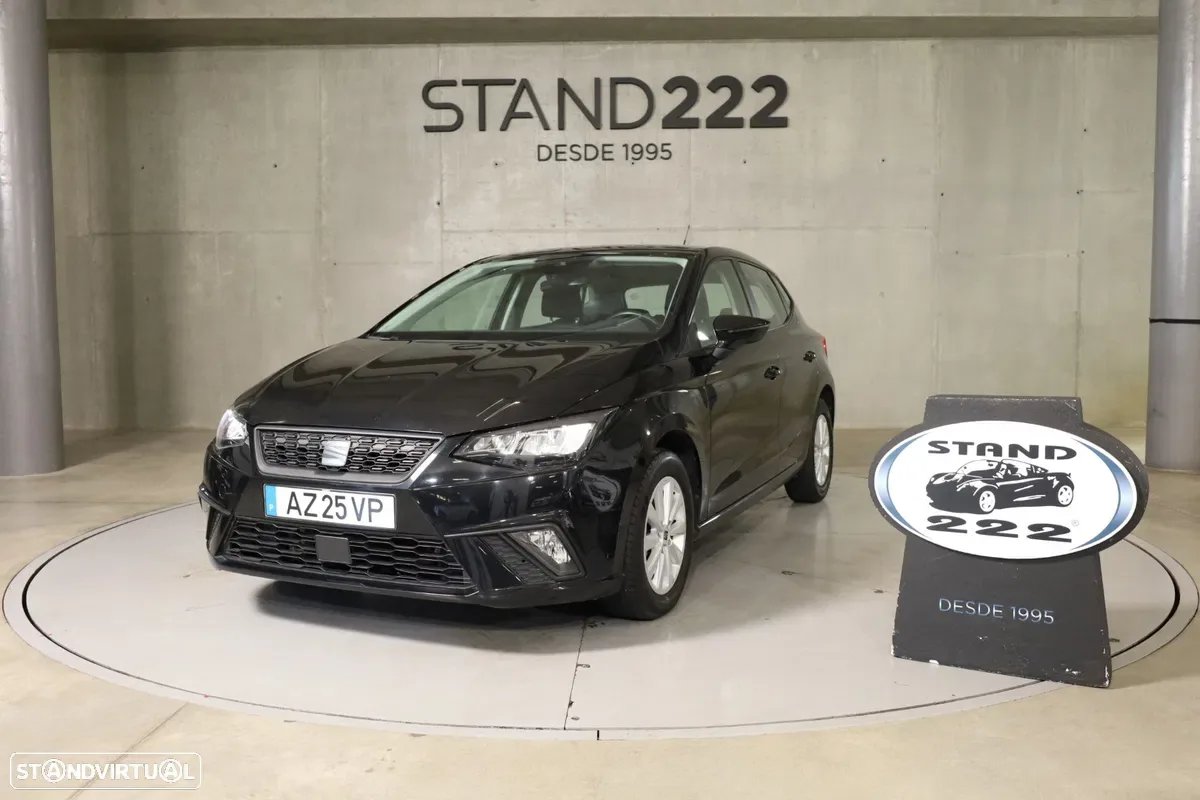SEAT Ibiza 1.0 TSI Style