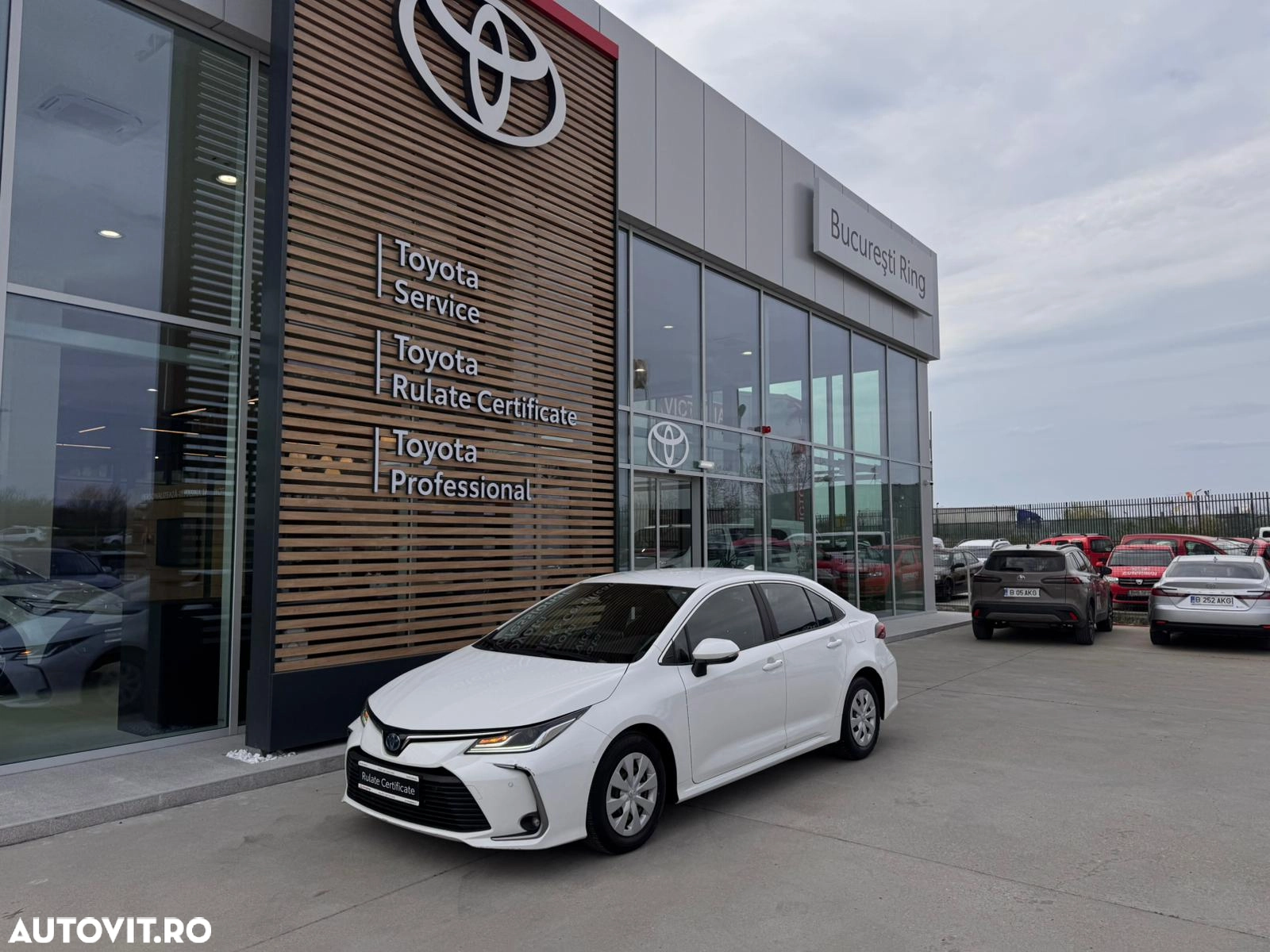 Toyota Corolla 1.8 HSD 2022