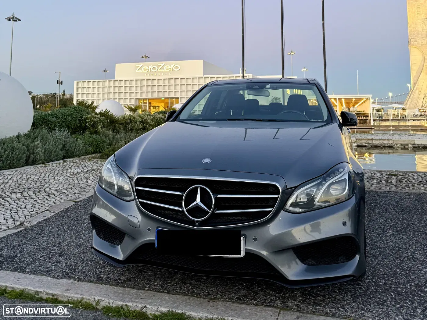 Mercedes-Benz E 220 BlueTEC 4Matic 7G-TRONIC Edition