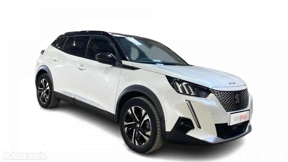 Peugeot e-2008 GT
