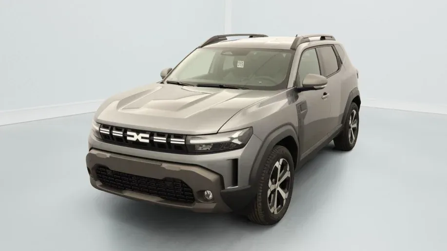 Dacia DUSTER JOURNEY 1.8 HYBRID 155 Zéro km immatriculé