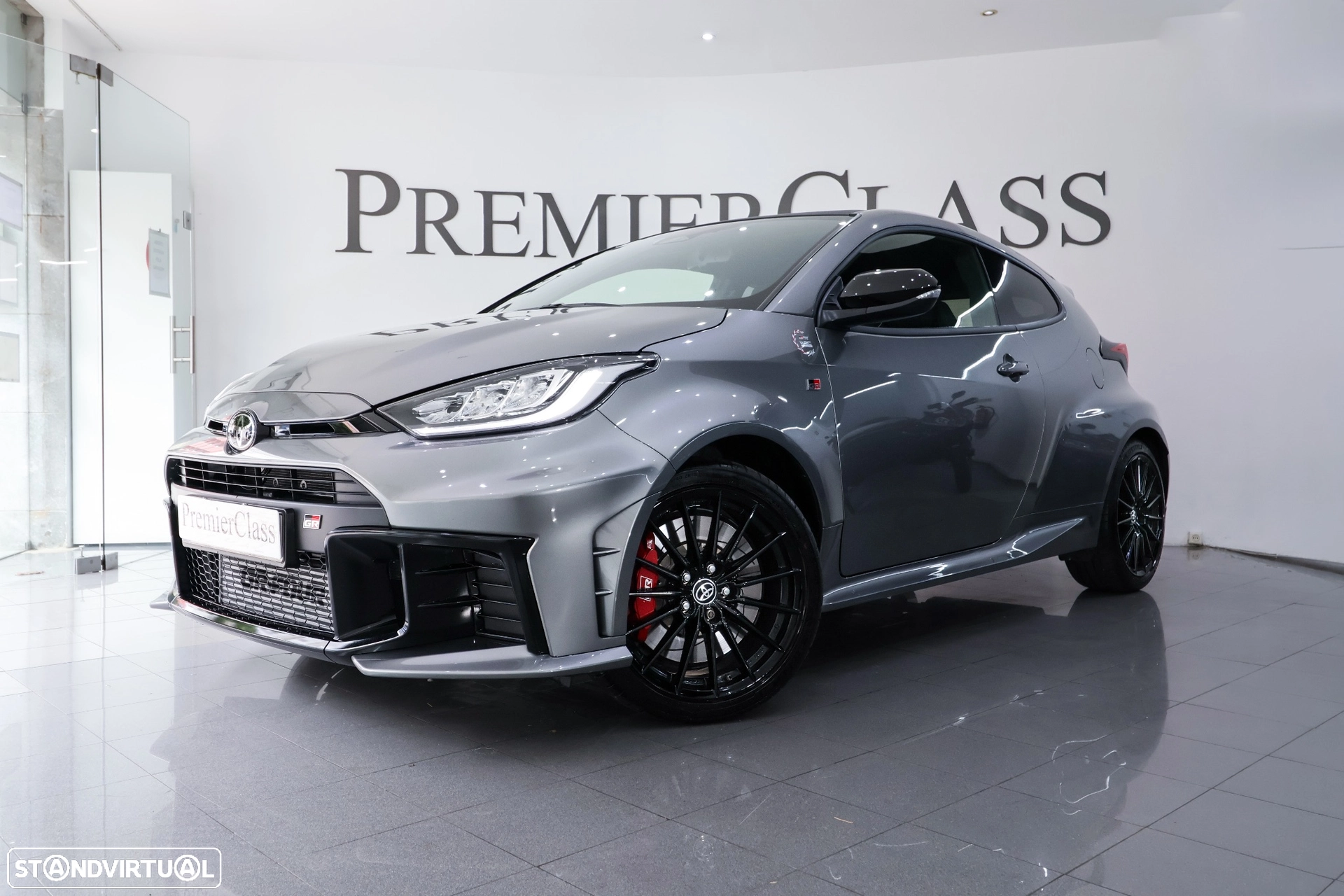 Toyota GR Yaris 1.6 T Legend T/M
