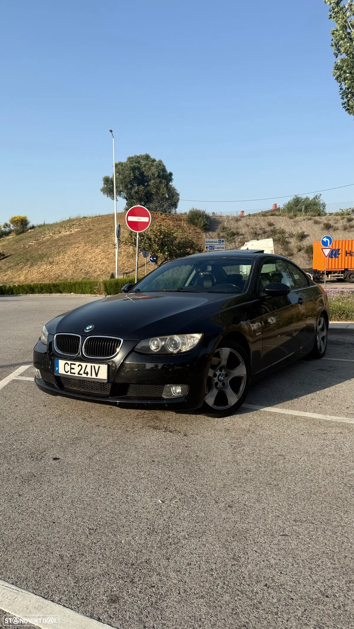 BMW 320 i Coupe Auto