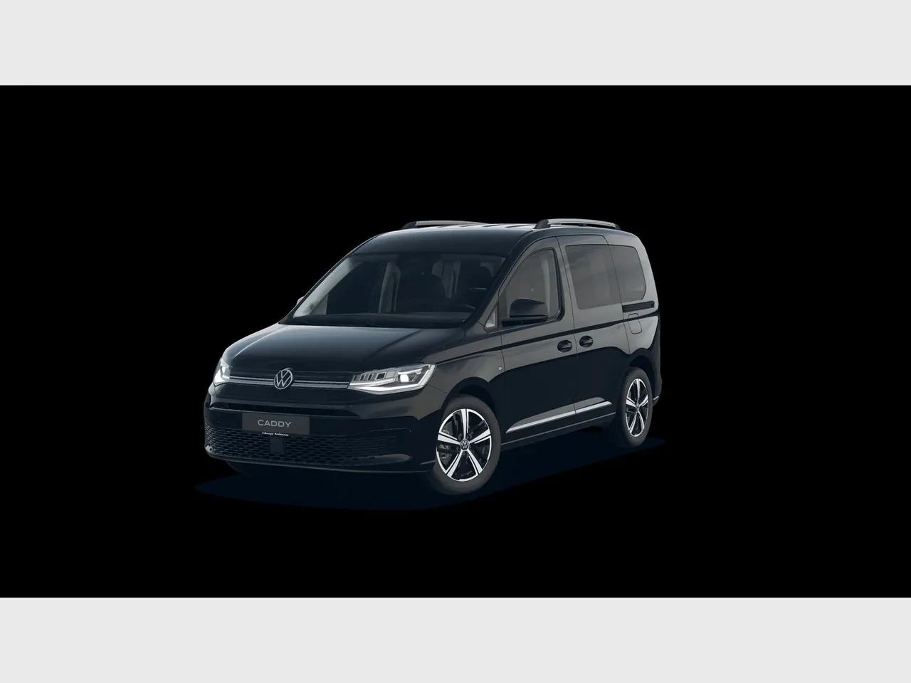 VOLKSWAGEN Caddy Style 5 zitsTSI EU6115pk (85KW)DSG 7Korte Wielbasis