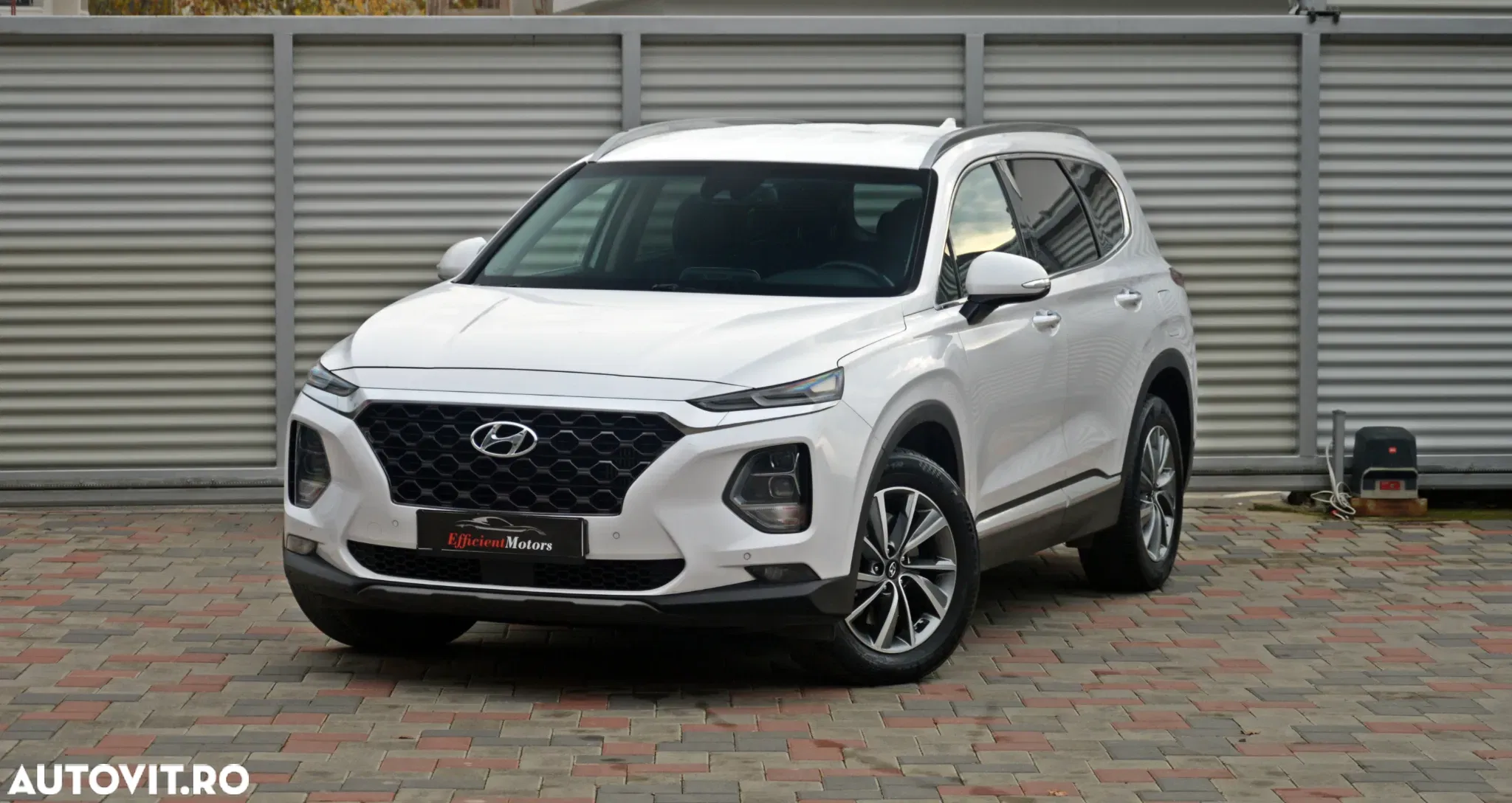 Hyundai Santa Fe 2019