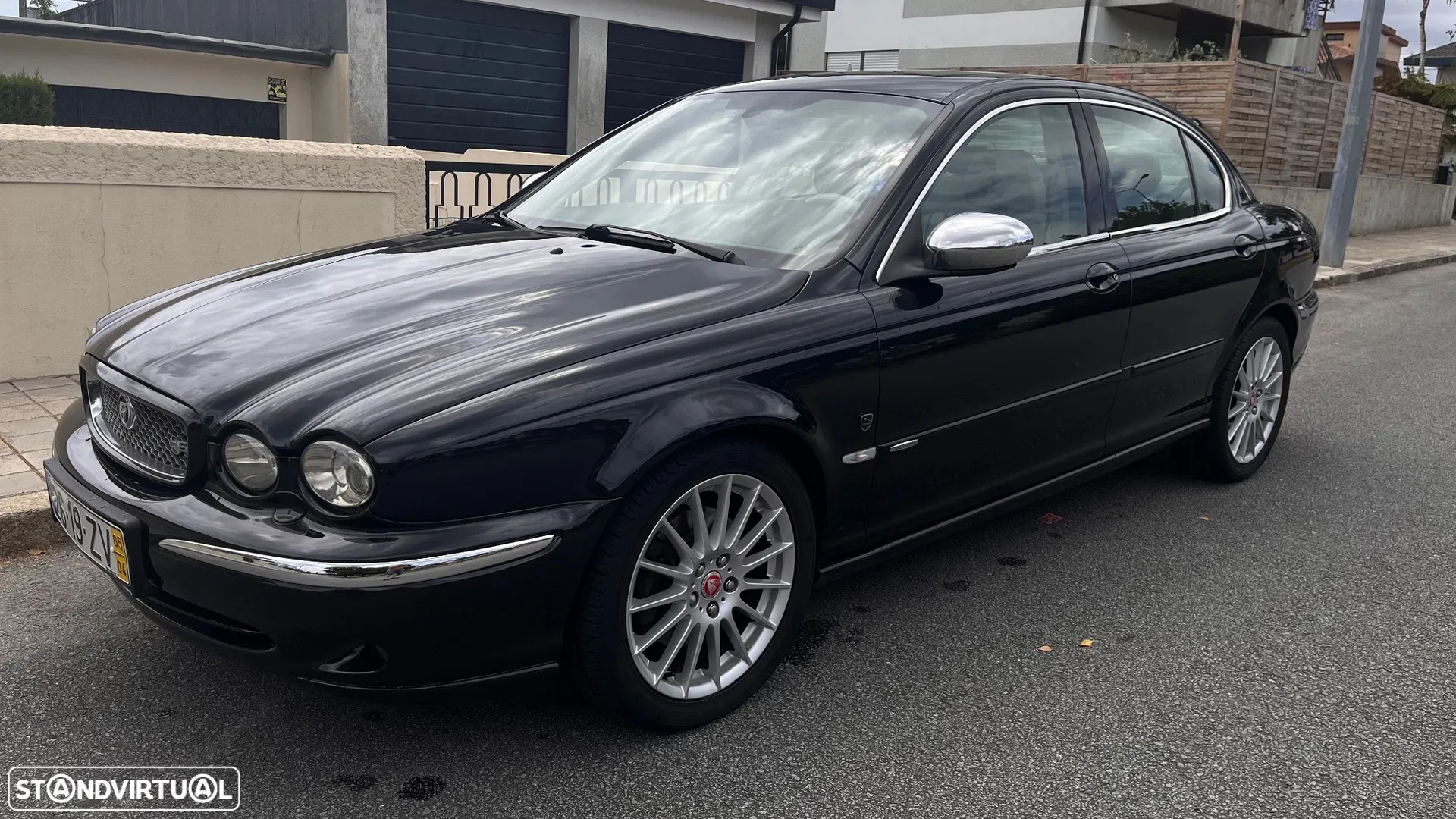 Jaguar X-Type 2.0 D Sport
