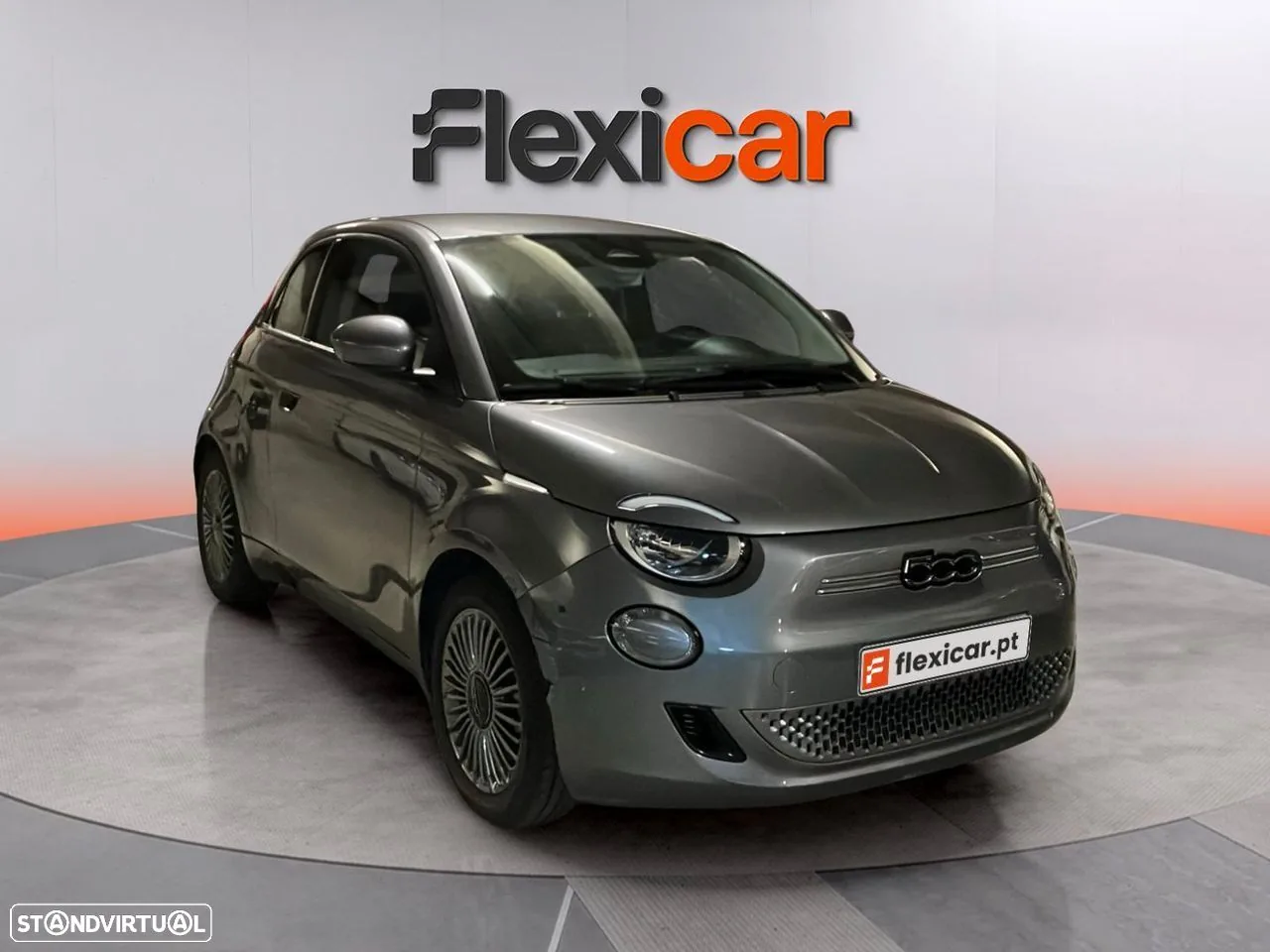 Fiat 500e