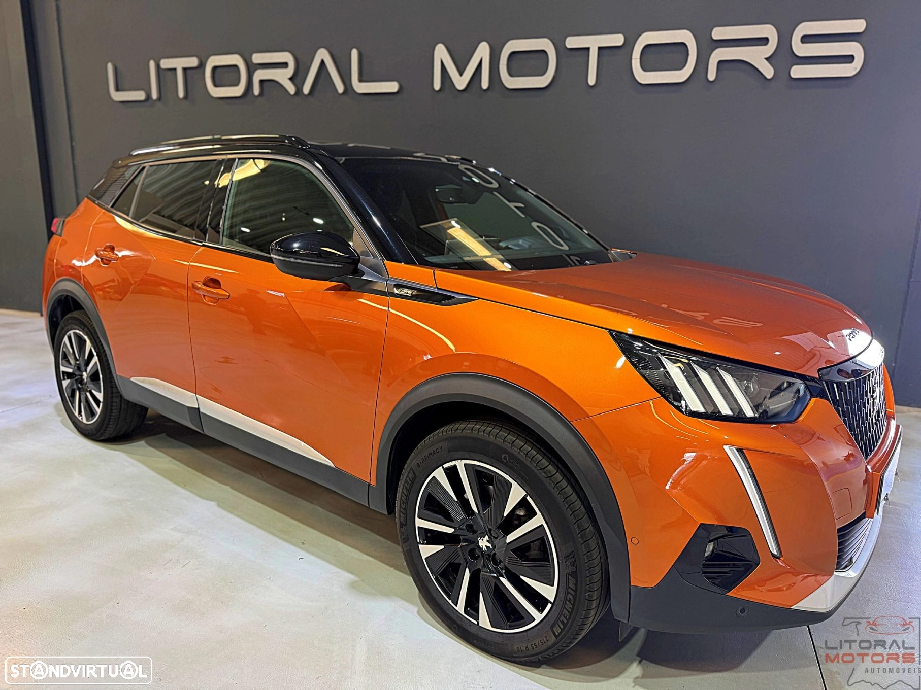 Peugeot 2008 PureTech 155 EAT8 GT Pack