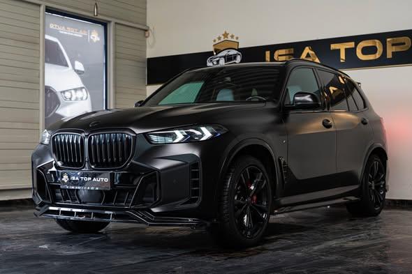 BMW X5 2023